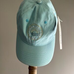 Kiawah Island SC Blue Cap